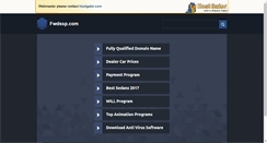 Desktop Screenshot of globaleyegroup.com